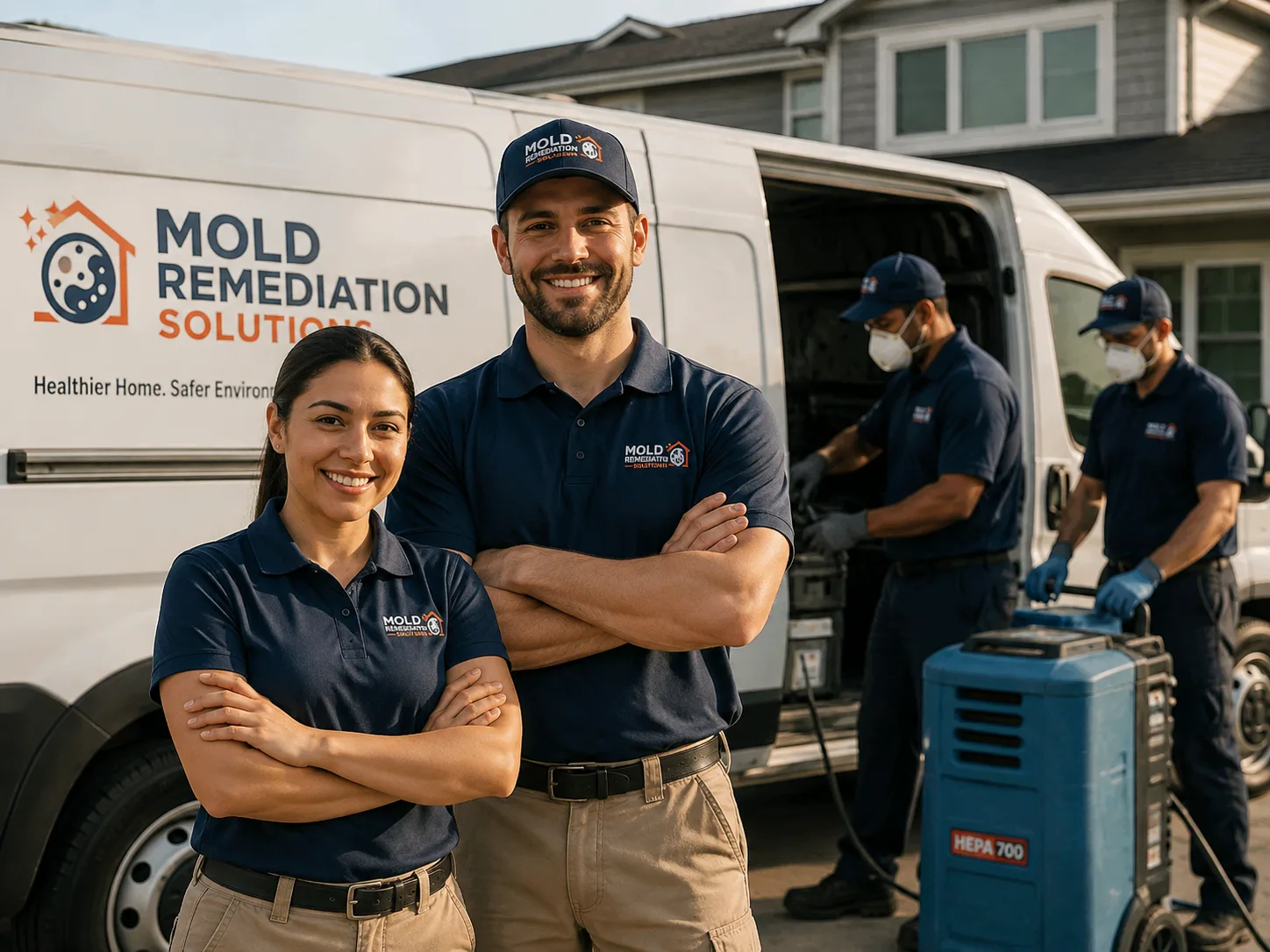 Mold Remediation company in Murray, NE